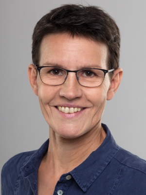 Dr.  Kristine Haberer